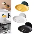 Suction Cup Soap Box Wall Hanging Soap Holder Quality Soap Dish Bathroom