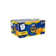 Kraft Original Macaroni and Cheese Easy Microwavable Dinner 12 pk.