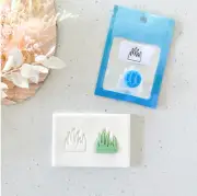 GRASS LAYER STAMP BY CAKE SERA SERA