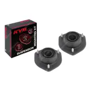 2x KYB Rear Strut Top Mounts for Daewoo Lacetti J200 T18SED 1.8 I4 FWD Sedan