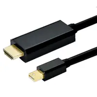 在飛比找蝦皮商城優惠-Mini DisplayPort公轉HDMI公 1.8米-C
