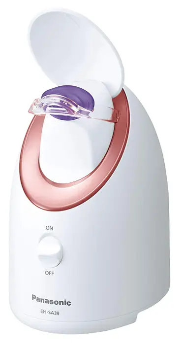 日本國際牌保濕美顏Panasonic EH-SA37-P 奈米離子蒸臉器美顏潔臉