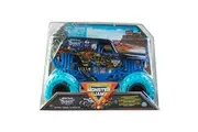 Monster Jam, Official Son-uva Digger Monster Truck, Collector Die-Cast Vehicle, 1:24 Scale, Kids Toys for Boys Ages 3 and up