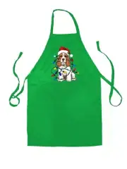 Cockapoo Christmas Dog - Unisex Kids Apron - Dog Dogs Pet Pets Love Funny Xmas