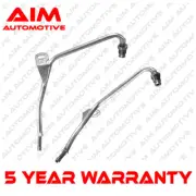 DPF Pressure Sensor Pipe Euro 4 Aim Fits Vauxhall Vivaro Renault Trafic