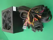 NEW 1000W 1000 Watt 1050W 1075W Quiet Fan SATA 12V PCI-E ATX Power Supply PSU