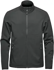 [Stormtech] Mens Narvik Soft Shell Jacket (UK Size: S) (Dolphin)