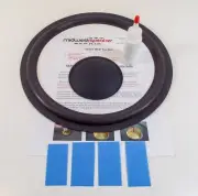 B&W Bowers & Wilkins AS6 Subwoofer 12" Speaker Repair Refoam Kit - 1 Foam
