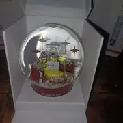 2022-23 CHANEL SNOW PERFUME GLOBE BALL VIP CHRISTMAS GIFT LIMITED EDITION RARE
