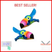 O2COOL Bocaclips - Beach Towel Clips For Beach Chairs, Patio And Pool Accessorie