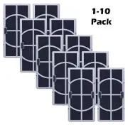 1-10x Filter HEPA + Carbon ADH for Filtrete FAP-TT-ADH HPA060(BWM) Air Purifier