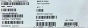 Intel CYPCBLINTSTKIT SATA Power Cable Mini SAS HD to SATA NEW BROWN BOX