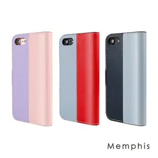 北車 JTL Memphis iPhone7 IPHONE 7 I7 4.7吋 Flip Case 側掀式 磁扣 皮套