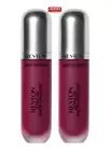 Revlon Ultra HD Matte/Mat Lipstick Lipcolor, Shade #610-Addiction, Pack of 2