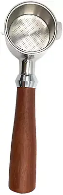 51mm Bottomless Portafilter Detachable Stainless Steel Bottomless Filter Holder
