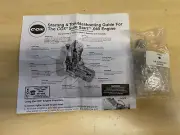 Cox Sure Start 049 Engine - New old stock in Sealed Bag & Instructions - Rare