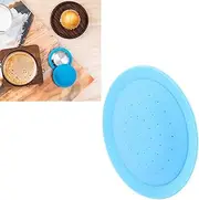 Reusable Coffee Capsule Refill Kit, Capsule Holder Stainless Steel Silicone Clip Spoon Brush Coffee Filter Pod for Zenius Coffee Machine