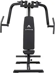 ATTIVO Chest Fly PEC Fly and Reverse Delt Machine