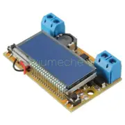 DC-DC Adjustable Step-down Power Supply Module Voltage Current LCD Display