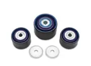 SuperPro Rear Diff Bush Kit Polyelast Hybrid for FORD TERRITORY 2011-ON SZ AWD (for: Ford)