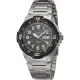 [3美國直購] Casio MRW-200HD-1BVCF 男用 手錶 不鏽鋼 錶帶寬23.8毫米 Men's Diver Style Quartz Watch$2499