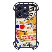 iPhone 16 Pro Ultra Bounce Case MagSafe Compatible COLLAGE 2 - Elliot Ulm