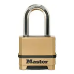 MASTER LOCK 38mm Brass Excell Combination Padlock M175DLFAU