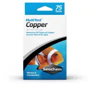 Seachem MultiTest Copper (SC96607)