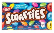 Nestle Smarties (CASE) (24ct x 45g)