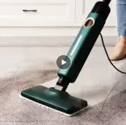 Steam Mop x5 2021 flexible carpet cordless 10 in 1