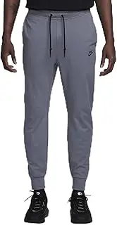 [Nike] Sportswear Tech Men's Knit Lightweight Joggers (Light Carbon/Black, FD4503-003)