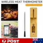 Wireless WiFi Meat Thermometer Bluetooth BBQ Food Thermometer Probe APP Control