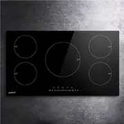 Devanti Induction Cooktop 90cm Electric Cooker