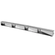 Empi 16-8581 Aluminum 4 Panel Mirror For UTV - Vw Baja Bug - Dune Buggy Sandrail