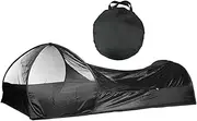 Lljsszr BIVY Tent Store Personal Shop Light Polyester Port Folded to Camp Outdoors Picnic Fishing Backpack