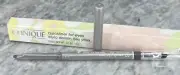 Clinique Quickliner For Eyes 02 SMOKY BROWN 0.01 oz NIB