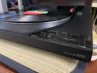 在飛比找Yahoo!奇摩拍賣優惠-｛肥貓黑膠｝Sansui P-E302 Turntable 