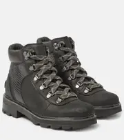 [Sorel] Sorel Lennox™ Hiker STKD leather hiking boots UK 6 black