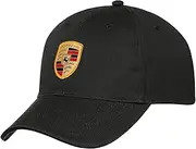 Porsche Men's Genuine Cap with Crest