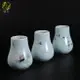 汝窯小花瓶陶瓷插花瓷瓶花器瓶子簡約家居客廳茶幾裝飾瓷器小擺件