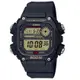 【天龜】CASIO 十年電力數位顯示錶款 DW-291H-9A