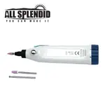 [全館滿額贈]【ALL SPLENDID】電池填充 電動DIY玻璃雕刻筆 適用木頭 石頭 玻璃手工雕刻