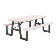 6 Foot Folding Picnic Table