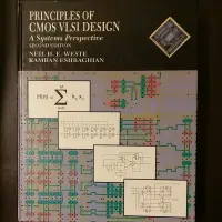 在飛比找蝦皮購物優惠-Principles of Cmos VLSI Design