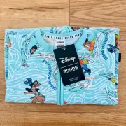 BONDS x Lilo & Stitch Wondersuit Ohana Surf Size Blue 00 0 1 2 BNWT