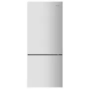 Westinghouse 425L Bottom Mount Fridge Silver Right Hinged. WBE4302ACR