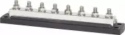 Blue Sea Systems 2107 PowerBar 600 Ampere Cable Connector (8 x 3/8 16 Stud Te...