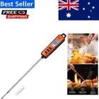 Backlight LCD Display Meat Thermometer - Perfect for Indoor/Outdoor Cooking