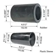 BUSHING FIFTH WHEEL JOST