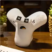 Luminous Alphabet Lore Plush Toy Soft Stuffed Pillow Glowing Colorful English Y